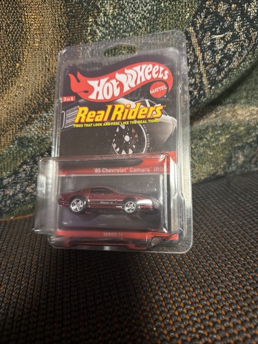 Hot wheels red line club - red,