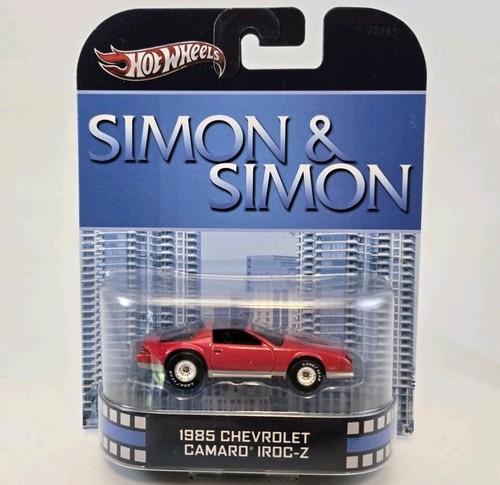 2013 hot wheels - simon, simon