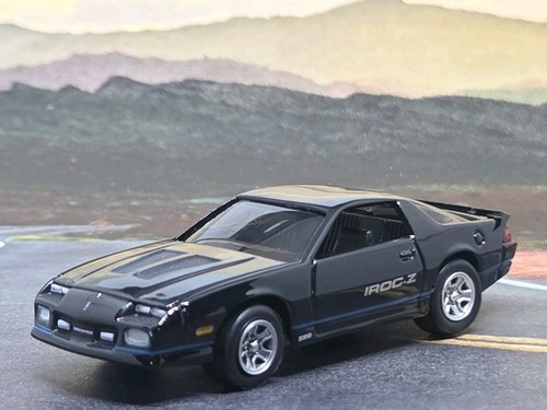 1989 chevy camaro z28 iroc - chevy,