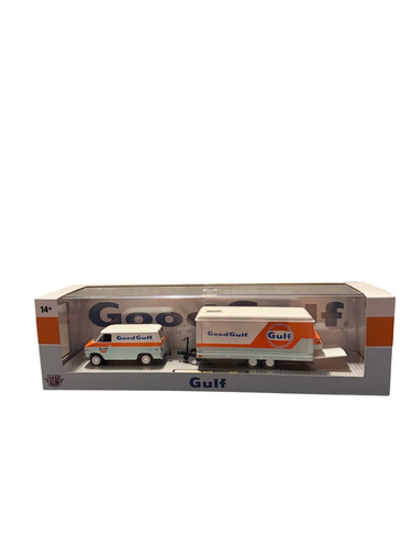Machines gulf 1971 chevy - m2,