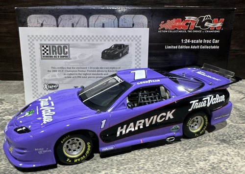 2002 kevin harvick true - #1,