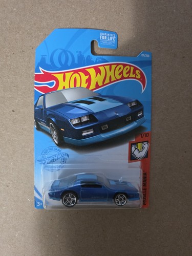Hot wheels muscle - hot, 1985